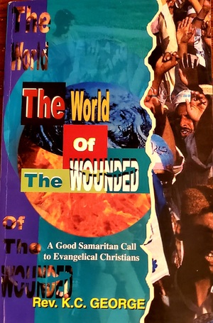 The World of The Wounded BK-3891